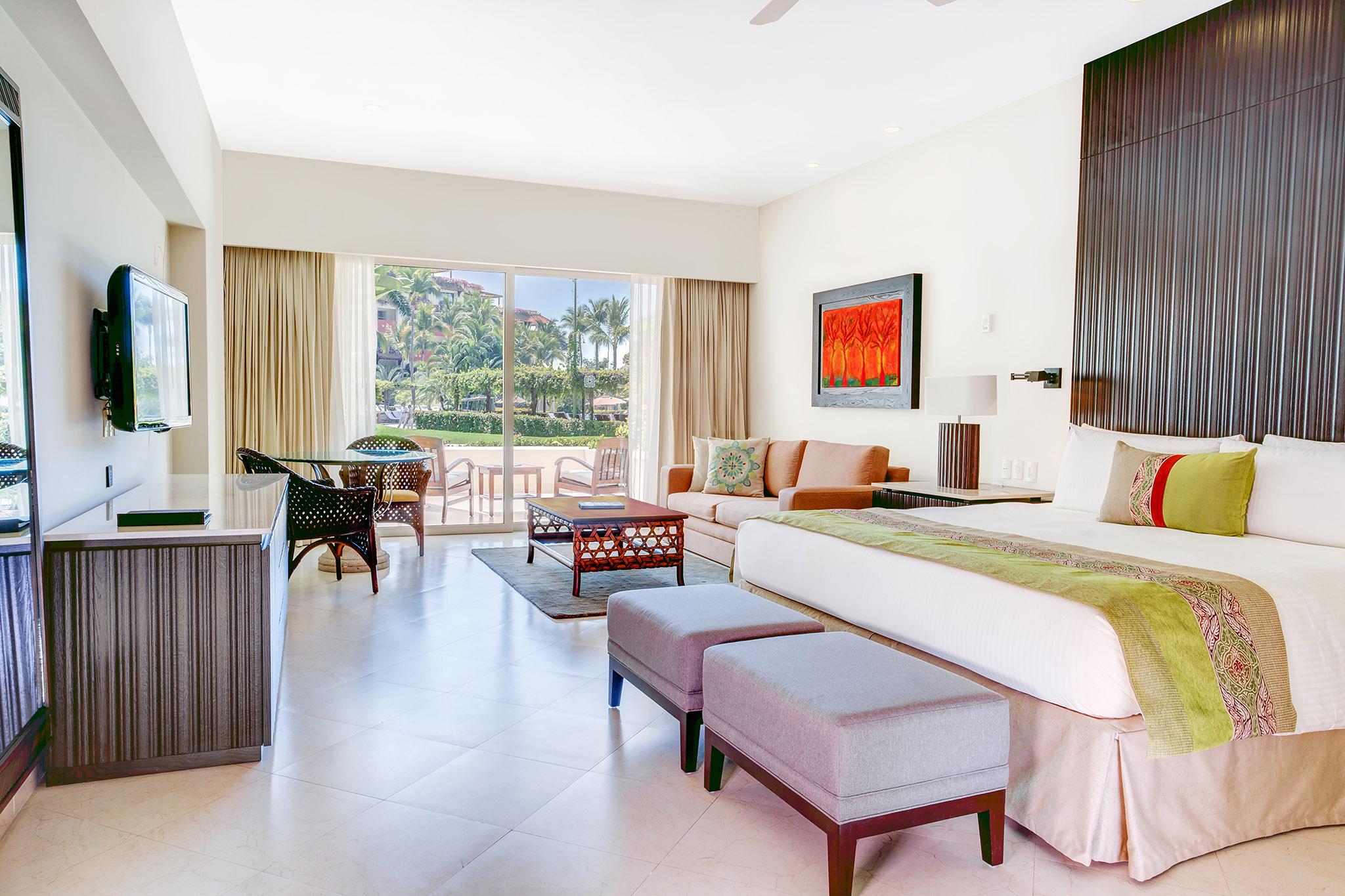 Grand Velas Riviera Nayarit Нуево Валярта Екстериор снимка
