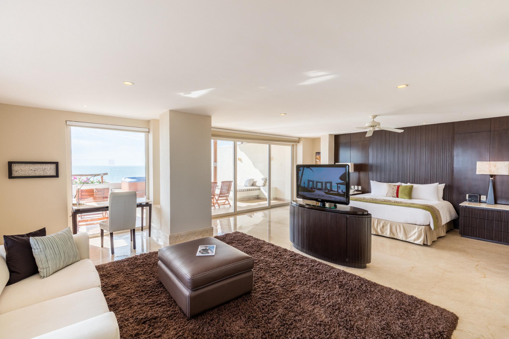 Grand Velas Riviera Nayarit Нуево Валярта Екстериор снимка