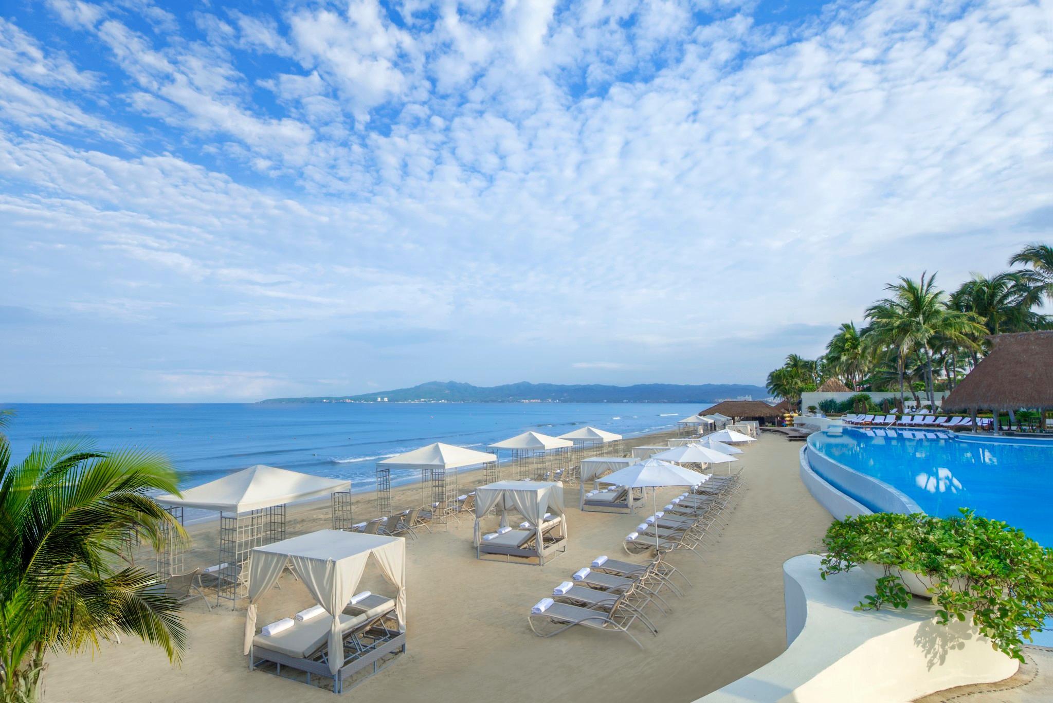 Grand Velas Riviera Nayarit Нуево Валярта Екстериор снимка