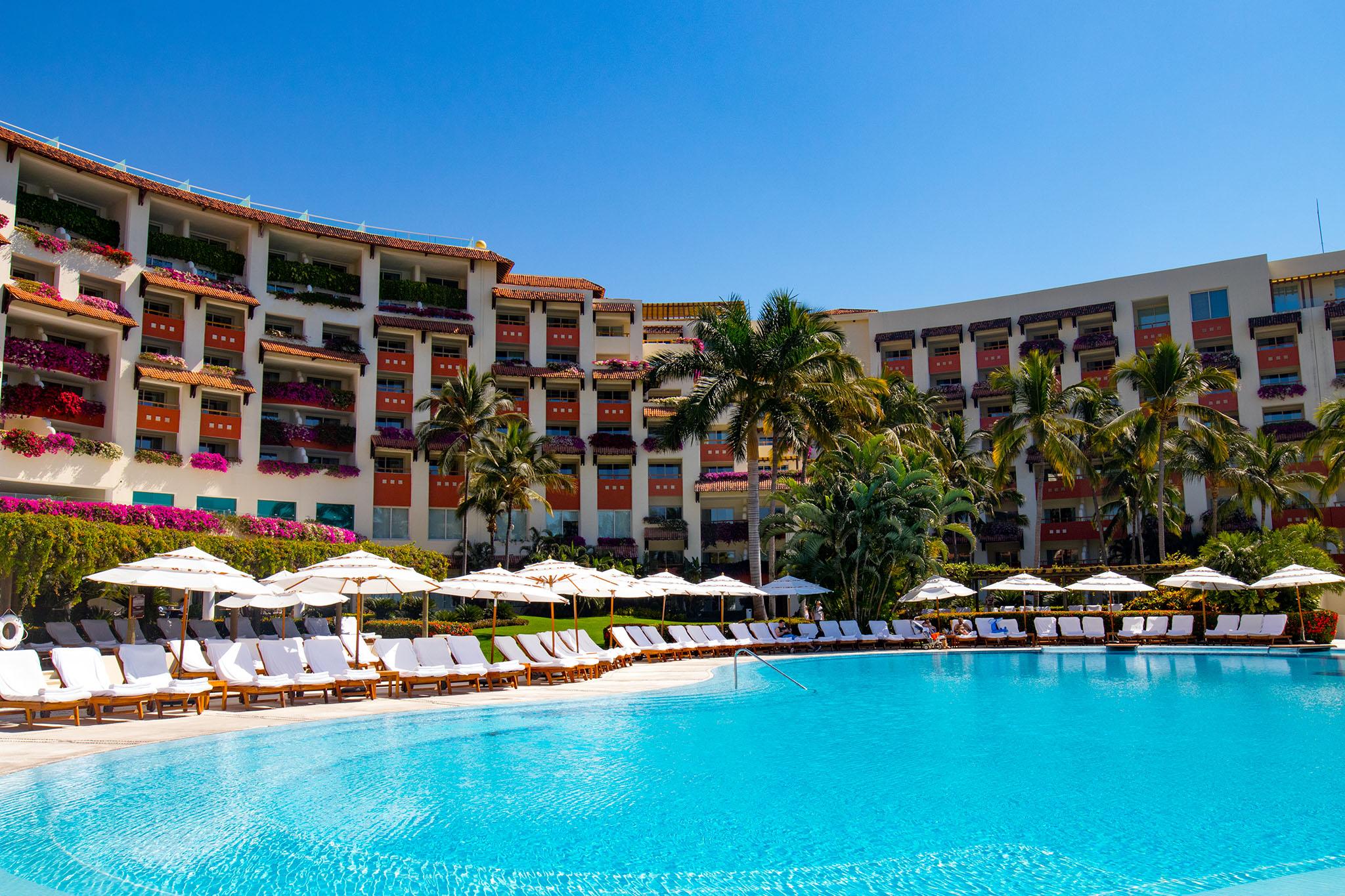 Grand Velas Riviera Nayarit Нуево Валярта Екстериор снимка