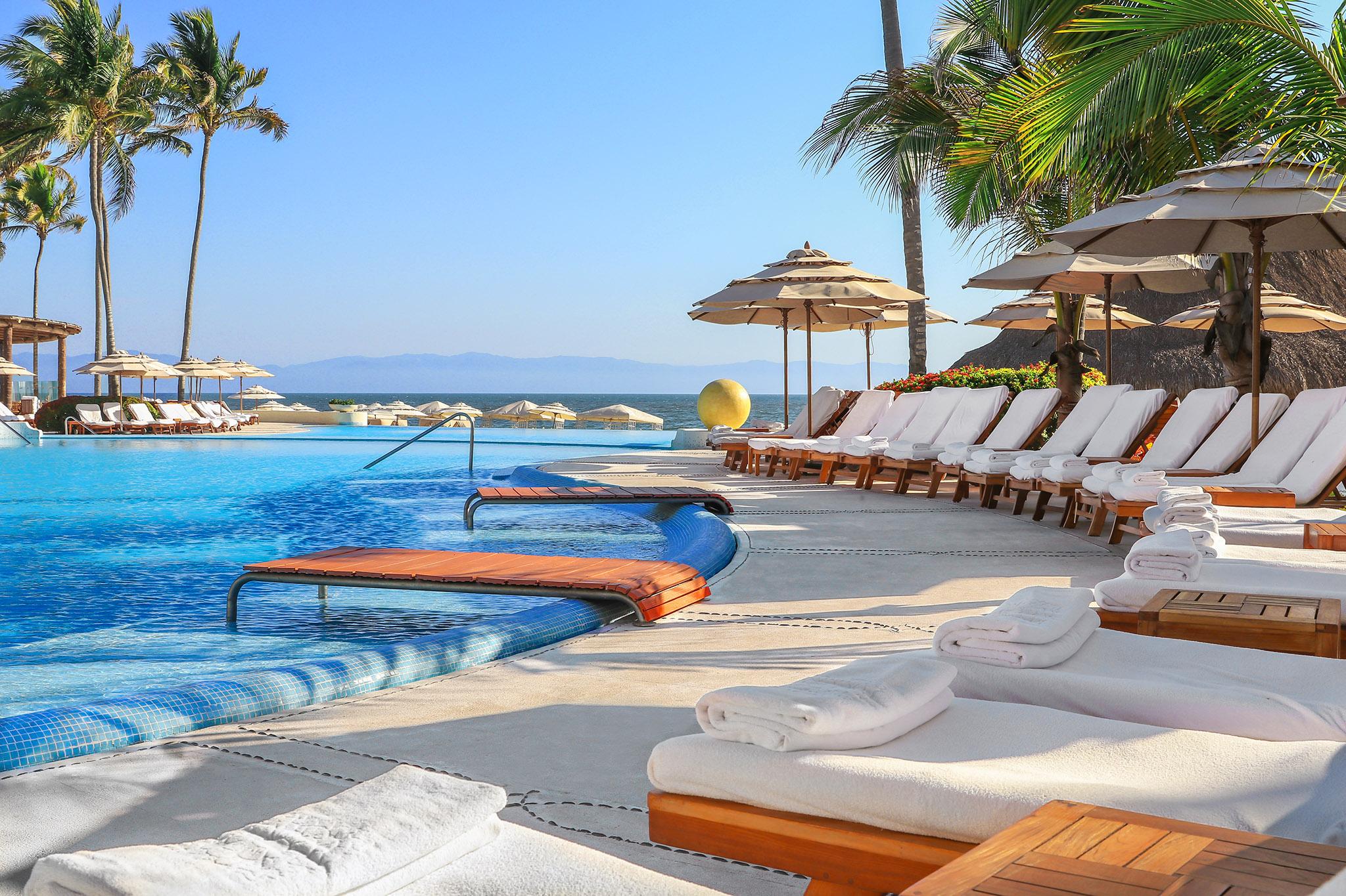 Grand Velas Riviera Nayarit Нуево Валярта Екстериор снимка