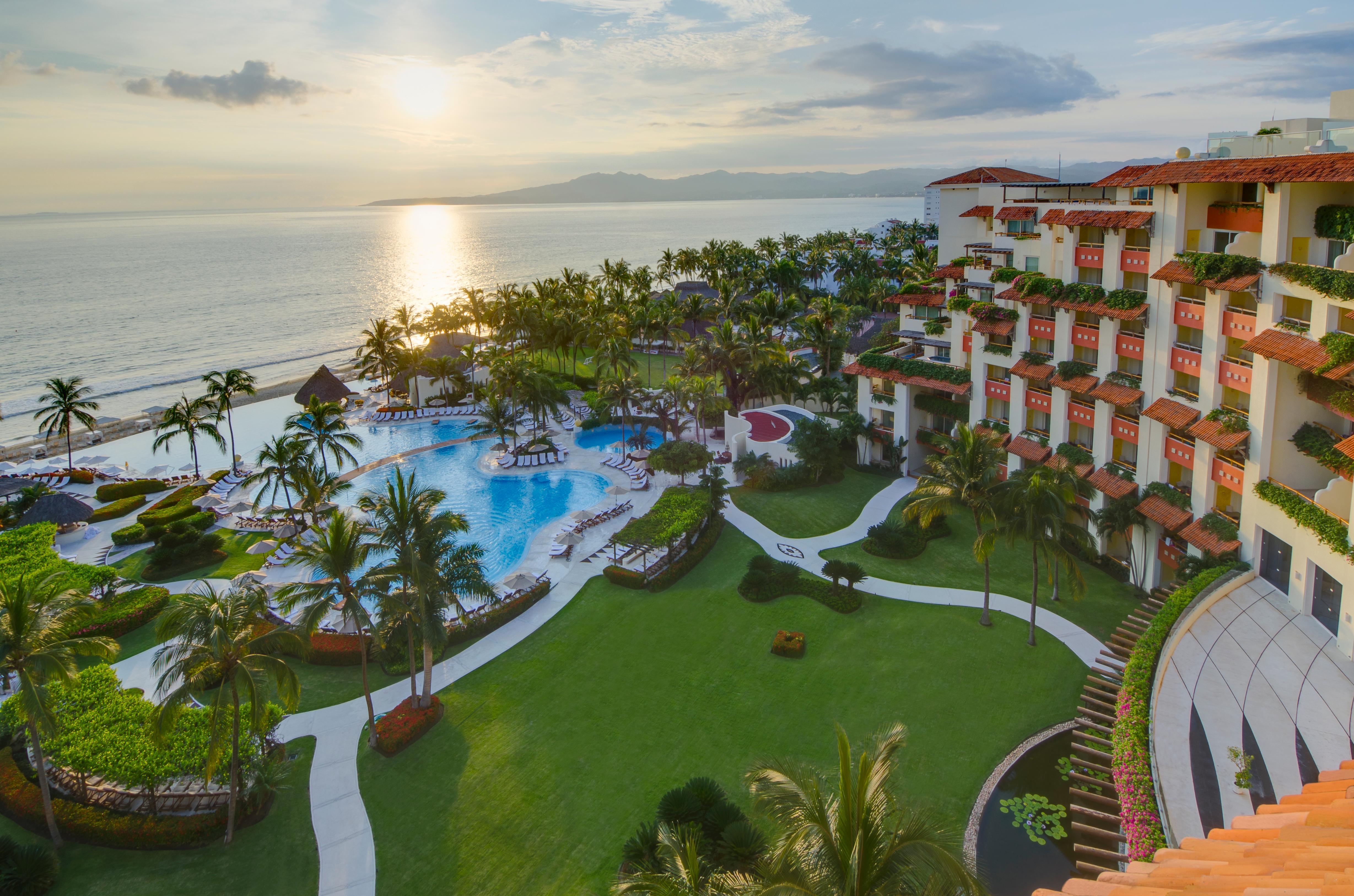 Grand Velas Riviera Nayarit Нуево Валярта Екстериор снимка