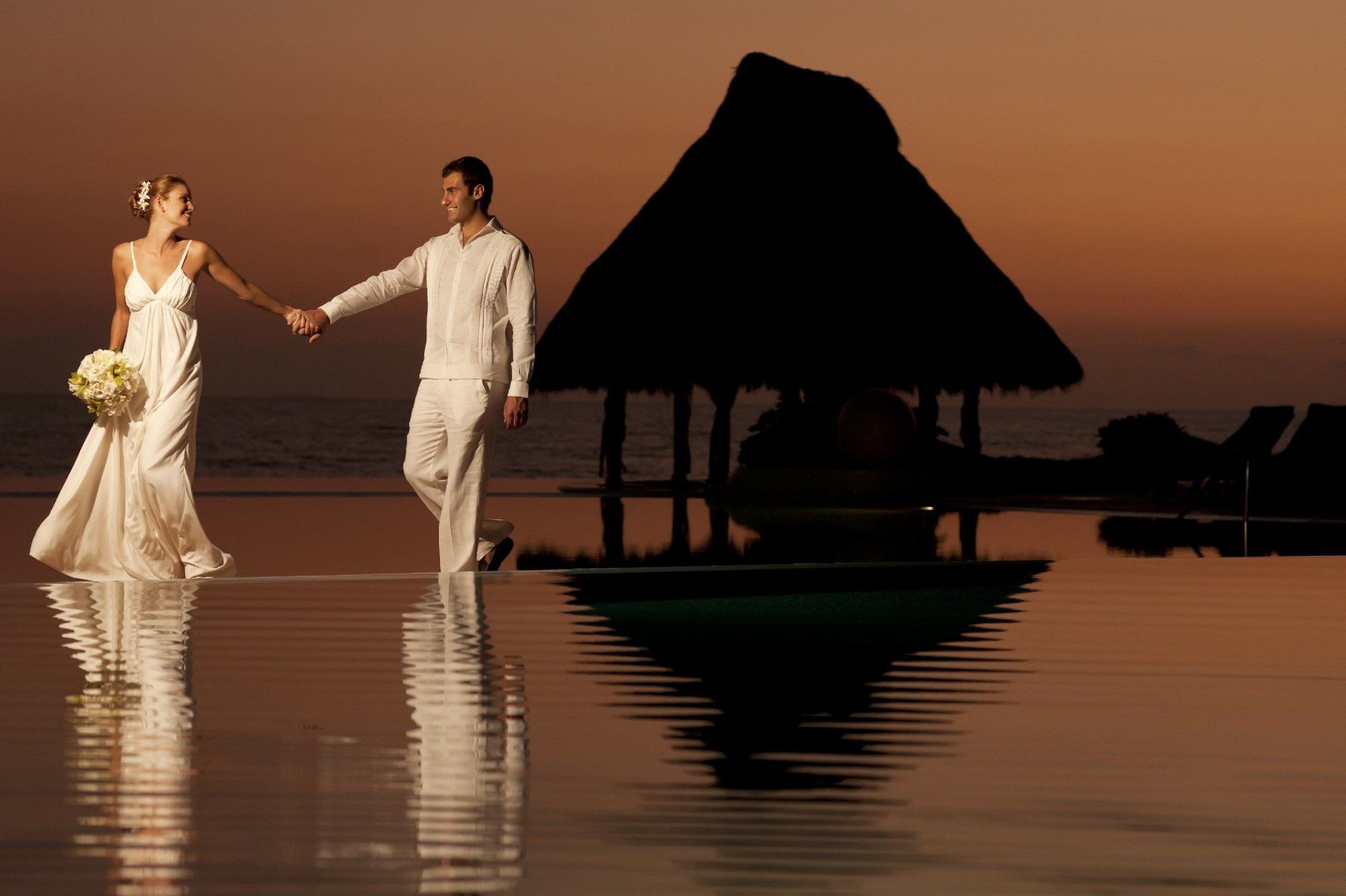 Grand Velas Riviera Nayarit Нуево Валярта Съоръжения снимка