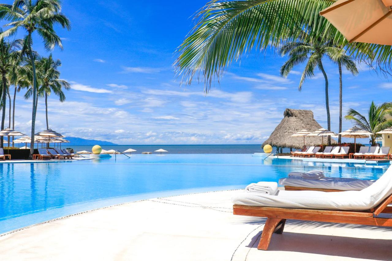 Grand Velas Riviera Nayarit Нуево Валярта Екстериор снимка