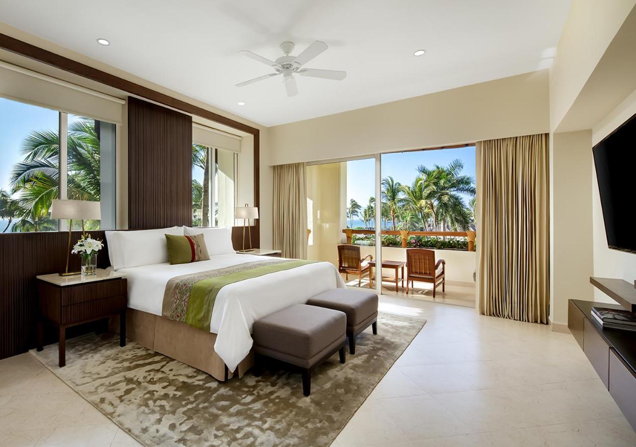 Grand Velas Riviera Nayarit Нуево Валярта Екстериор снимка