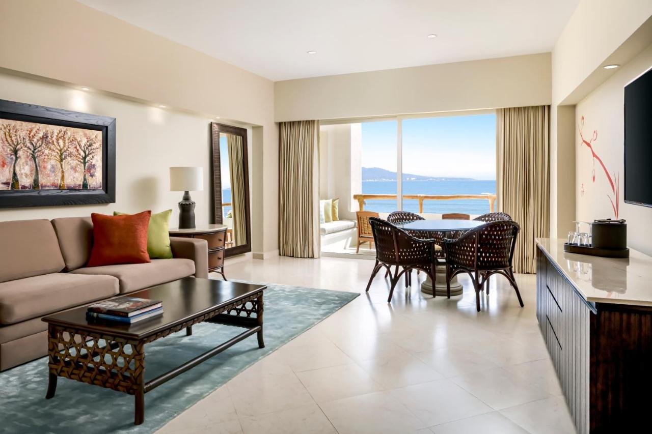 Grand Velas Riviera Nayarit Нуево Валярта Екстериор снимка
